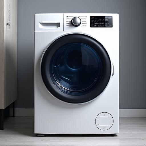 스팀 & 드라이 올인원 세탁건조기 21kg